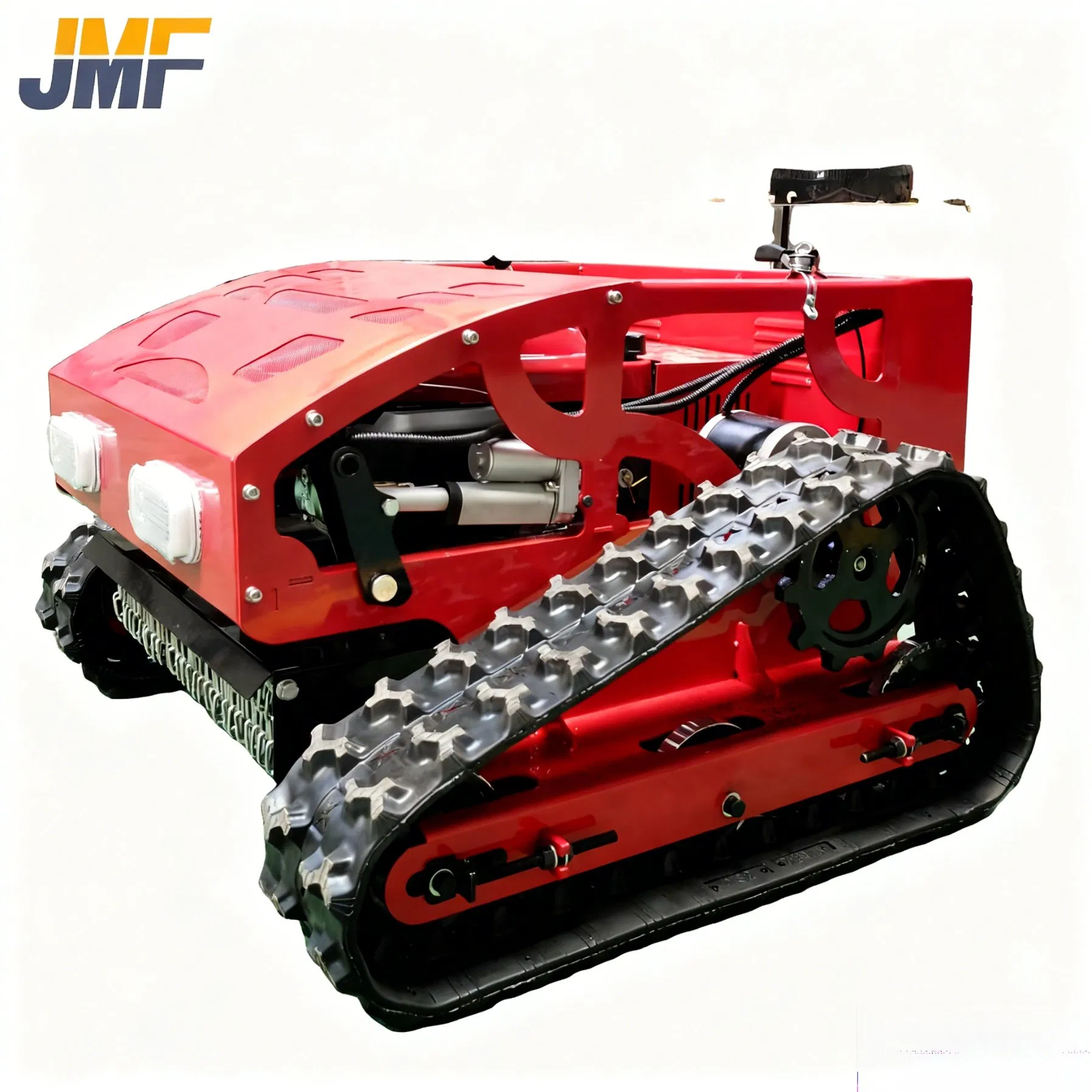 Самоходная газонокосилка JMF бензиновая, 8-30 л.с.