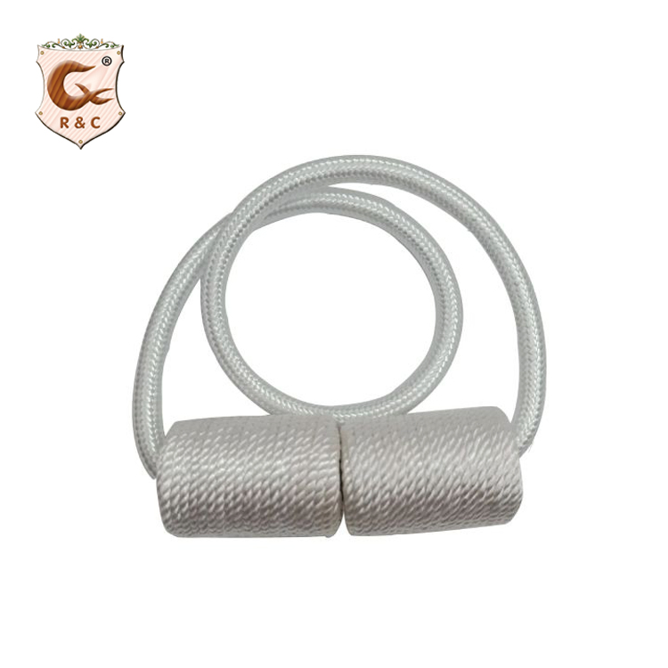 Hot Design Curtain Accessory for Decorative Magnetic Curtain Tieback