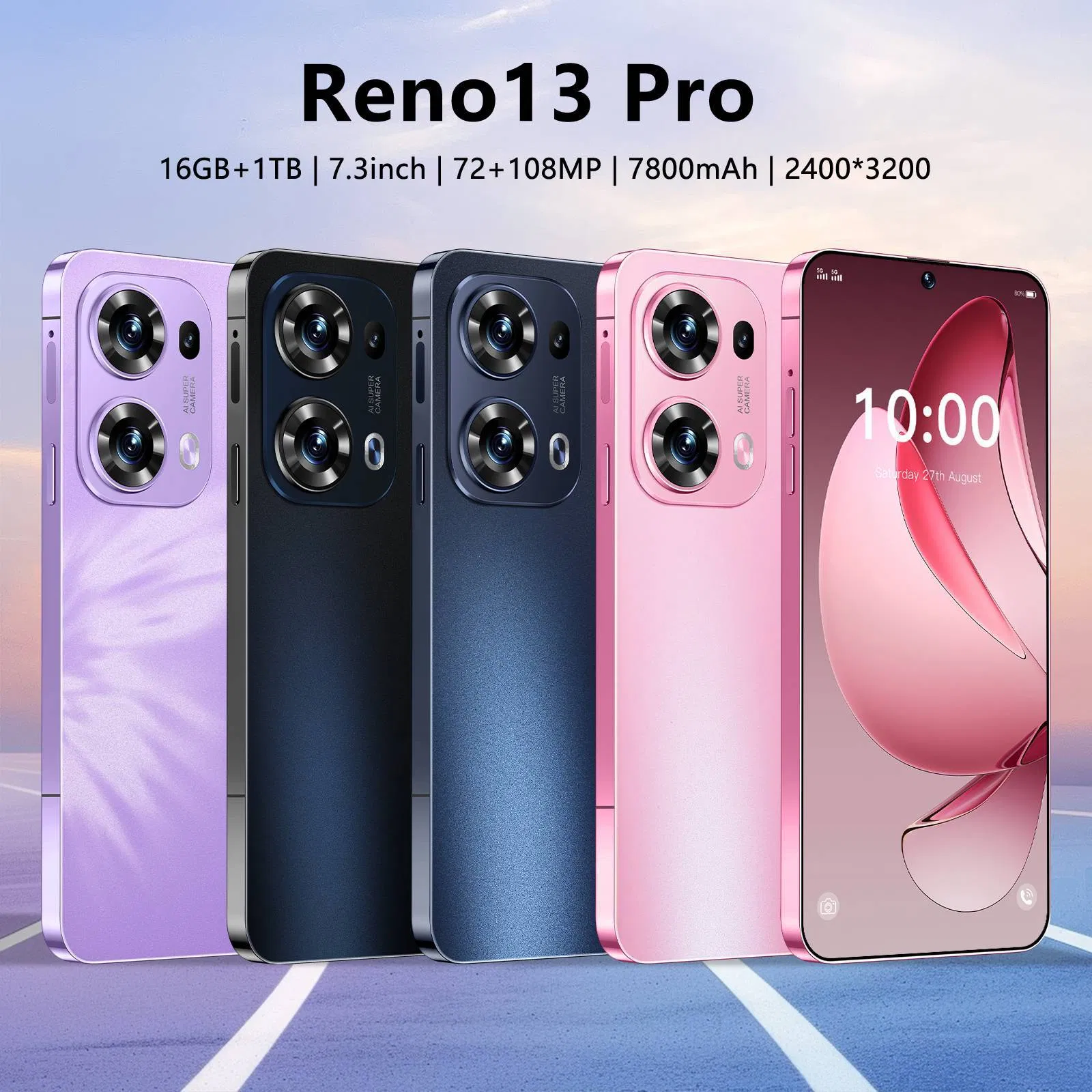 Смартфон Reno 13 PRO 16GB+1TB 5G