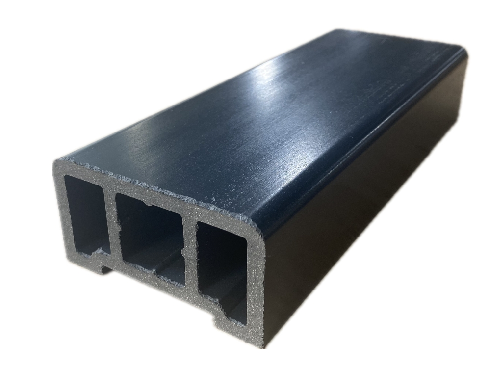 High Quality Anti-Fade Waterproof Easy Installation Low-Maintenance WPC Composite Railing