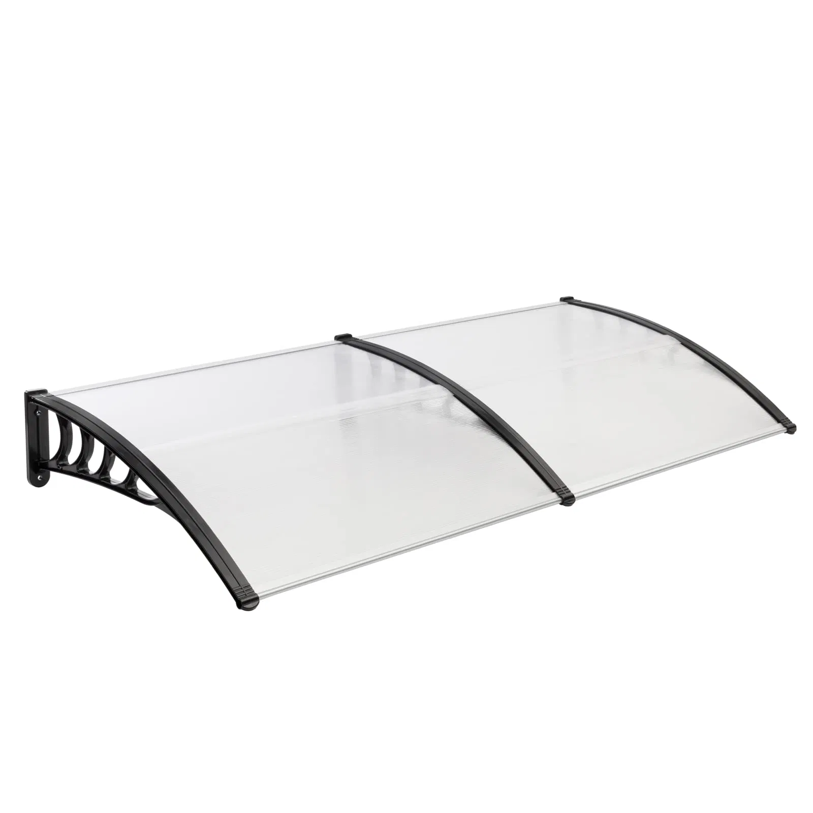 Window Awning Outdoor Polycarbonate Hollow Sheet Door Patio Canopy