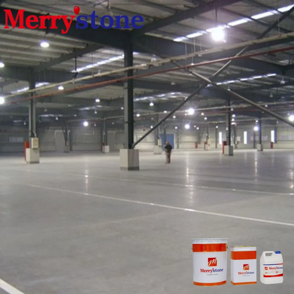 Decorative Liquid Sealer Cured Agent Floor Coating for Concret Ground