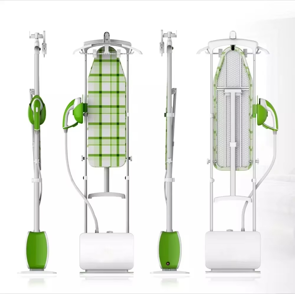 Lightweight Dry Iron Steamer with Dual Voltage Ceramic Soleplates Water Spray Bottle-for Traveling with High Quality Performance Feature