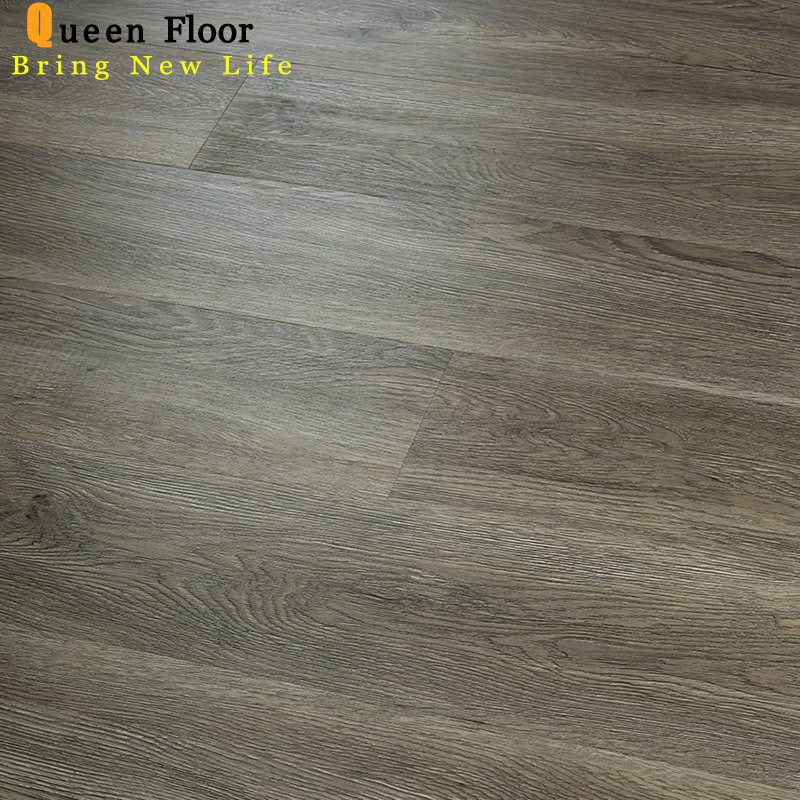 Водостойкий ламинат SPC Click-Lock, пол под дерево