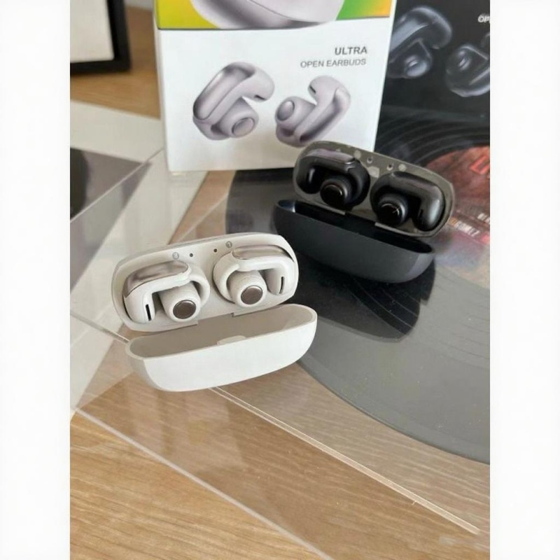 with Logo (Bop-level version) Ultra Open Earbuds Wireless Bluetooth Earphone Stereo Headphone Gaming Headset Tws