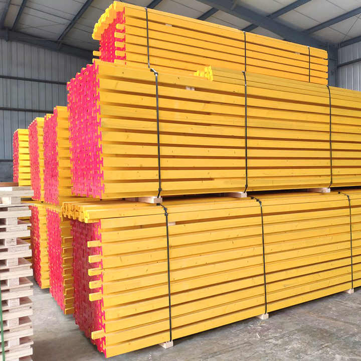 High Quality China New Hot Sales H20 Wooden Beams Construction of Wall Column Flat Plate Formwork