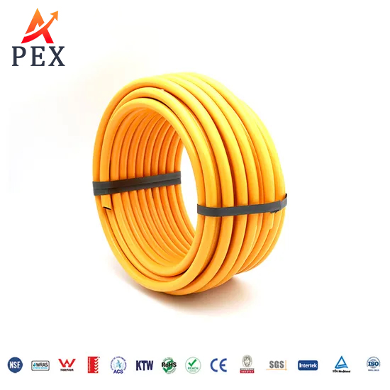 Fire Resistant High Pressure Resistant Good Quality PE-Al-PE Pipe for Gas Supply