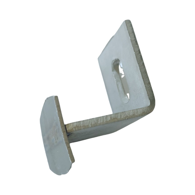 Threaded Bracket Welded Disc Cladding Stone Hooks Panel Fastener for Granite Stone