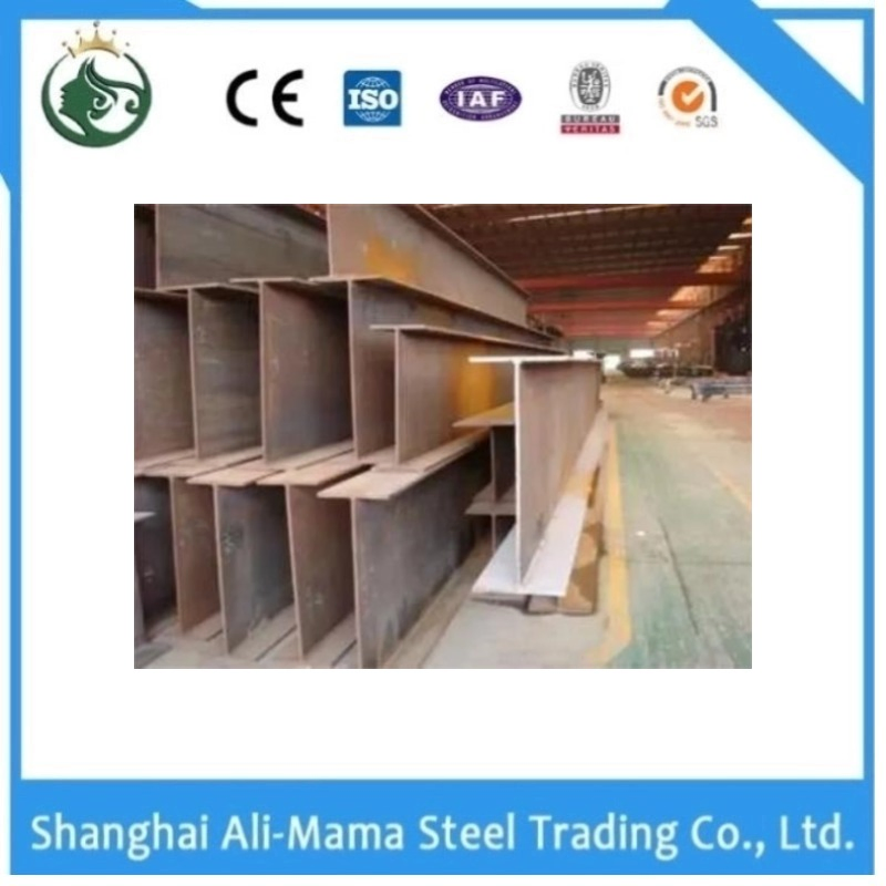 Hot Rolled Ipe Ipea Ipeaa Hea Heb I Beam Section H-Beam 30 FT Steel H Beam