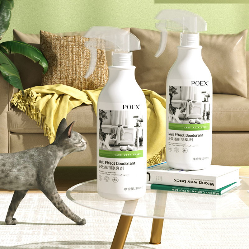 Effective Car Air Freshener and Disinfection Spray Solution