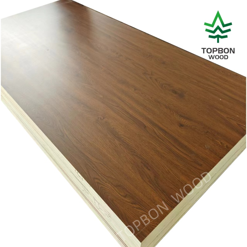 18mm Melamine Paper Plywood, Melamine Plywood