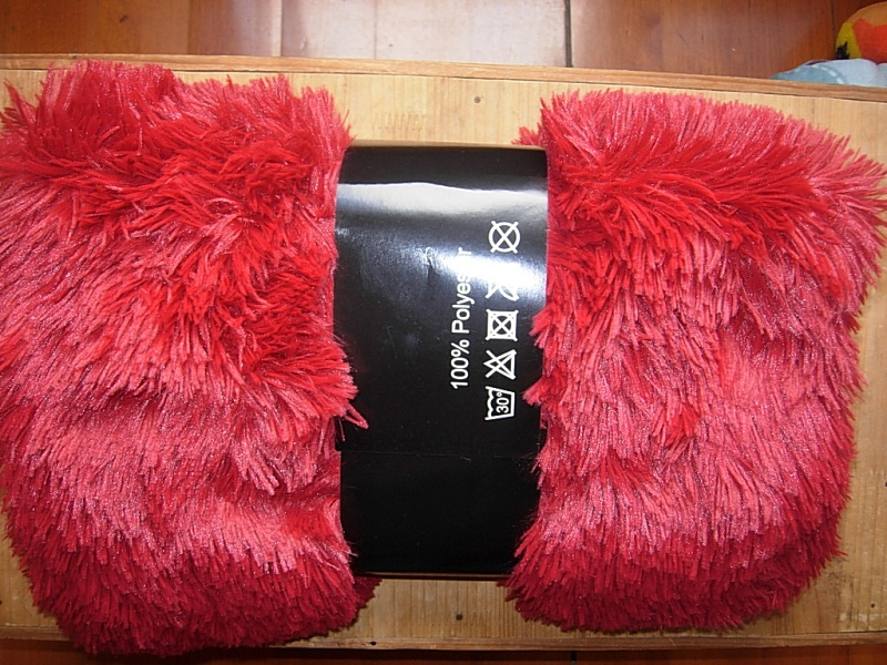 Плед из флиса Polar для лета и весны