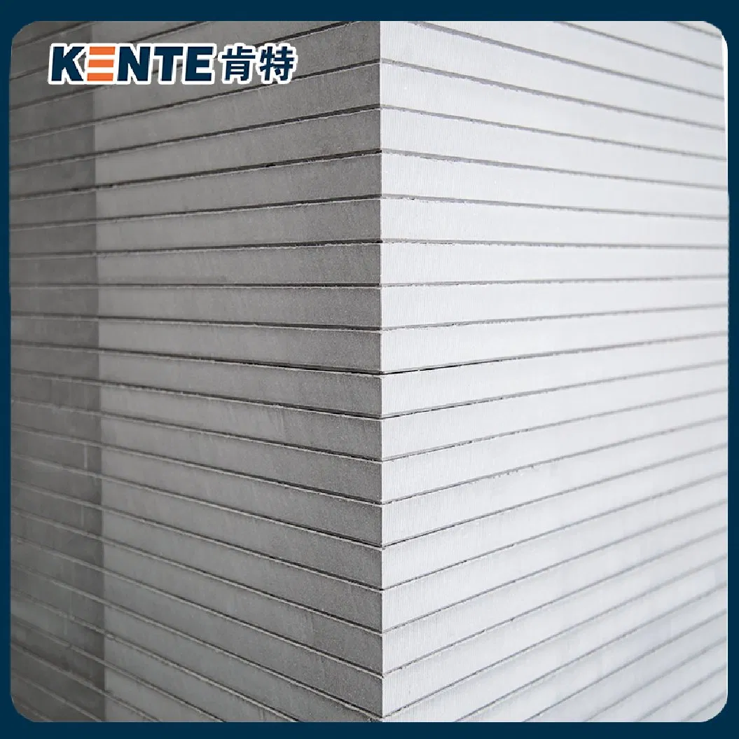 Kente Waterproof Exterior Fiber Cement Calcium Silicate Board