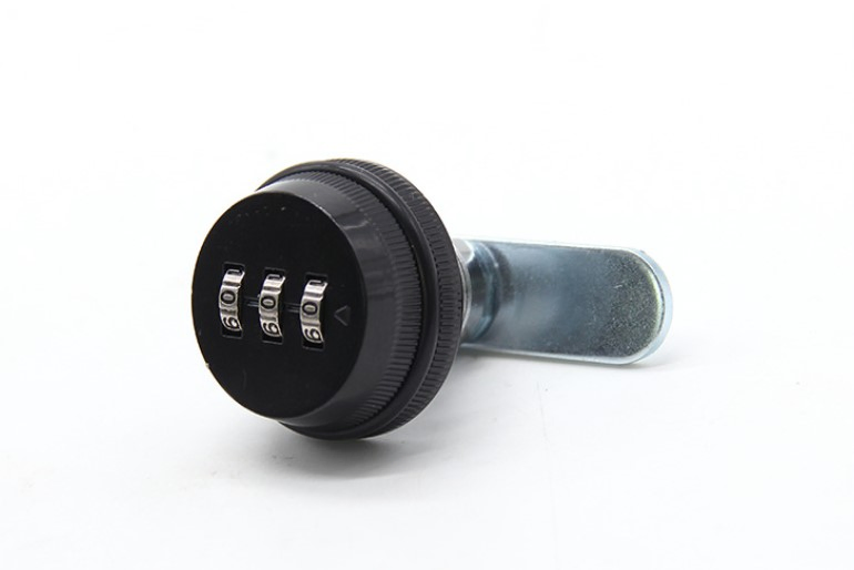 3 Digits Zinc Alloy Code Lock 9503