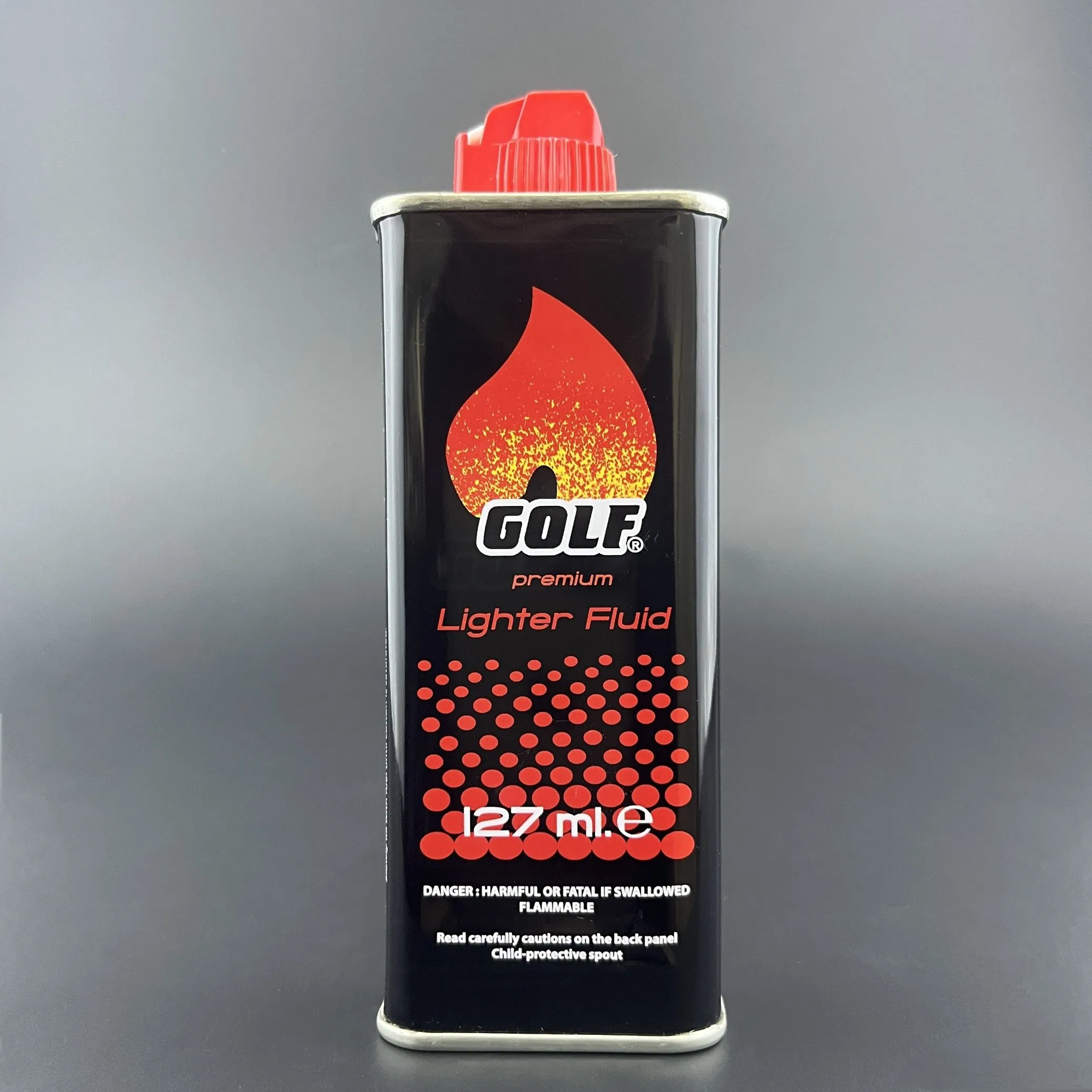 China High-Quality Daily Use of 125ml Lighter Fluid