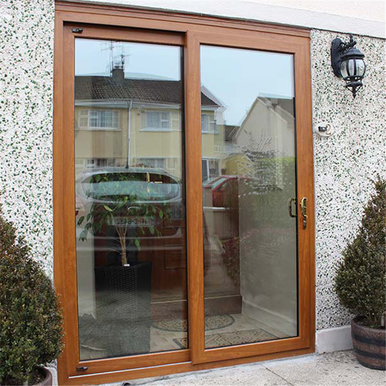 Beidi High Quality Satisfied Price UPVC Profiles for Sliding Windows/Doors Ce Certificate ISO9001