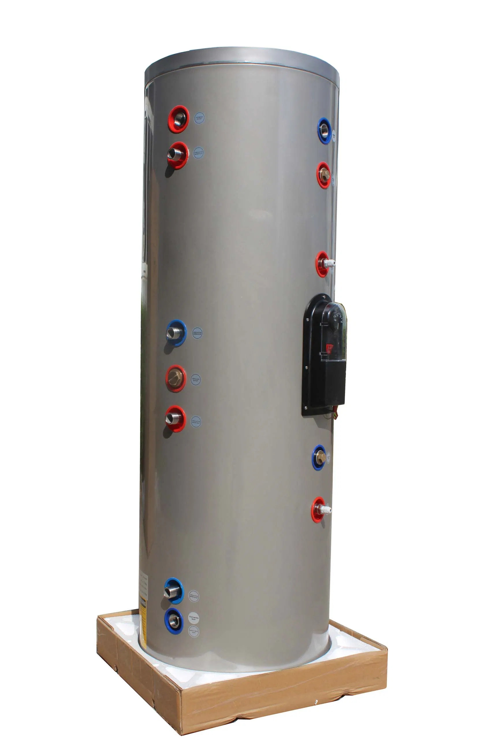 High Pressure Solar Energy Hot Water Tank 100-500L for Eco-Friendly Living