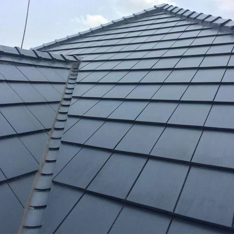 Premium Quality Flat Roof Tiles for Durable Construction Solutions