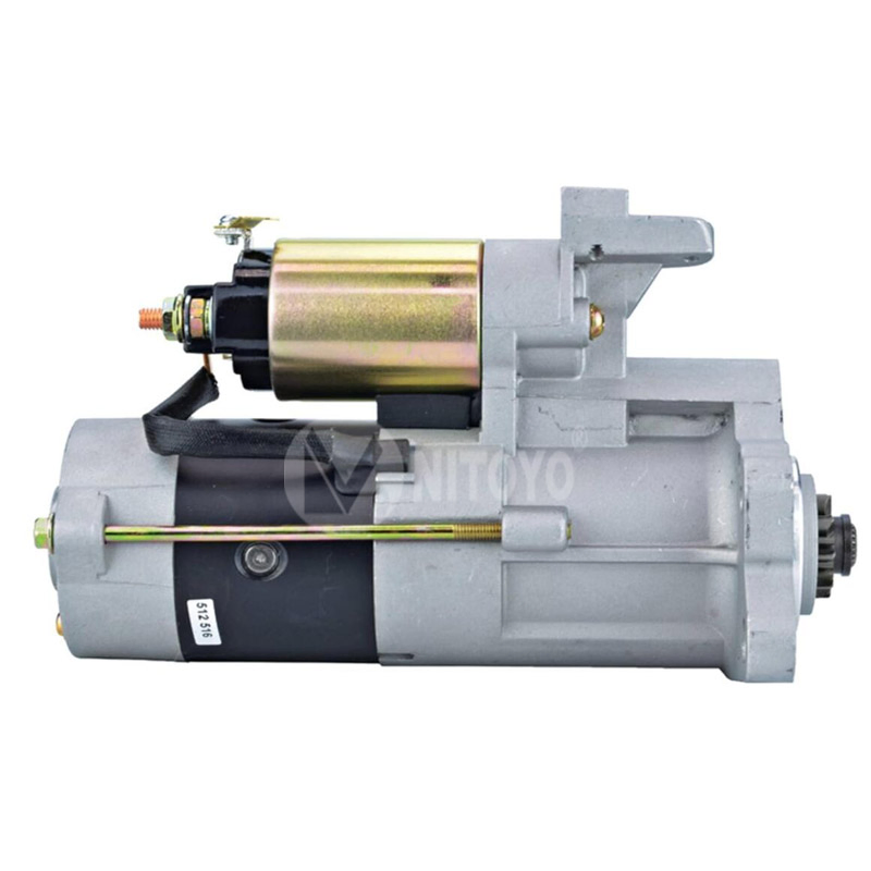 Стартер Nitoyo M8T85071 24В для Mitsubishi Fuso 4D33/4D34
