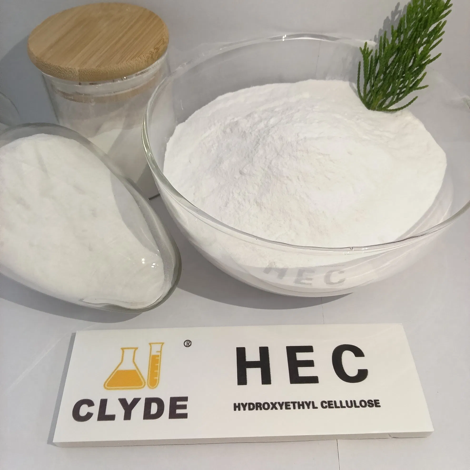 High-Quality HEC Hydroxyethyl Cellulose for Interior & Exterior Paints