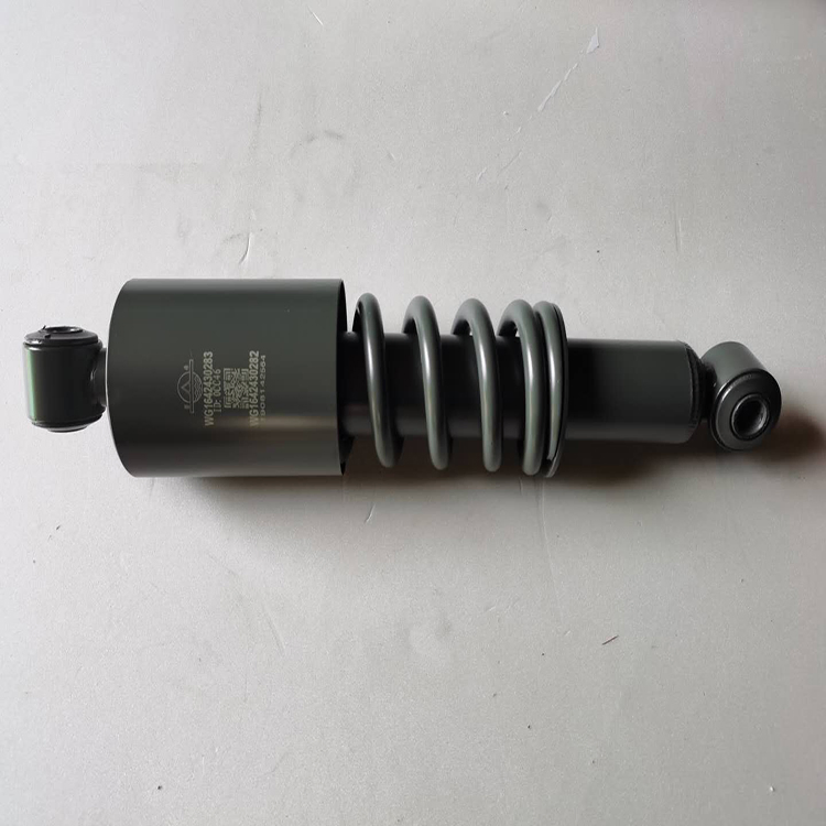 HOWO Truck Parts Front Suspension Shock Absorber WG1642430283
