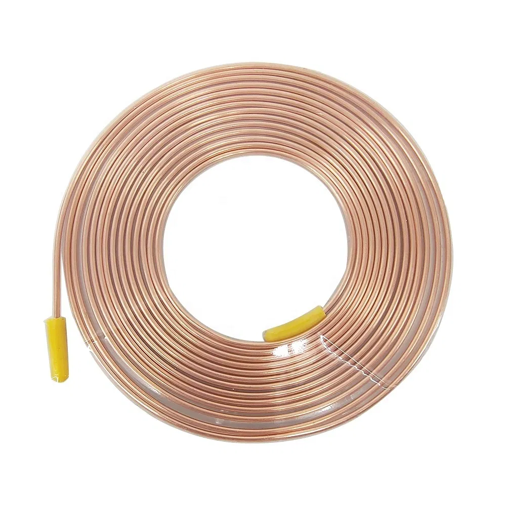 HVAC Copper Tube for Air Conditioning