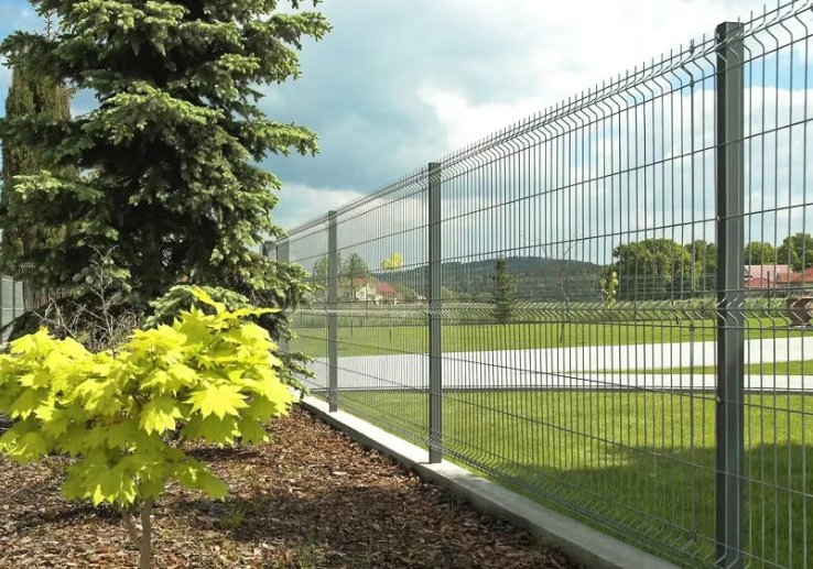 Anti Climb Fence Cheap Price High Security 358 Fence