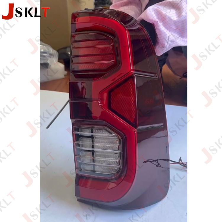 Hilux Vigo 2004-2015 Pickup GT Taillight