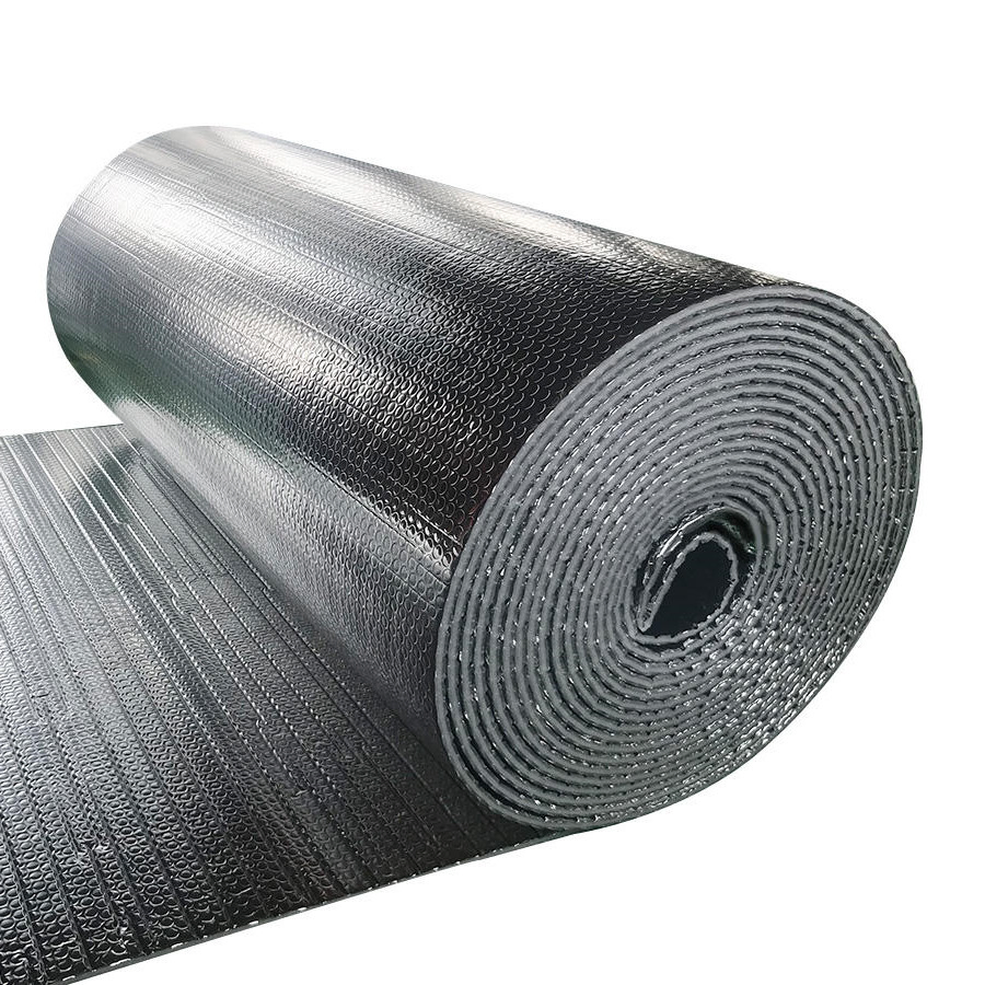 Double Side Pet Foil Bubble for Building Wrap