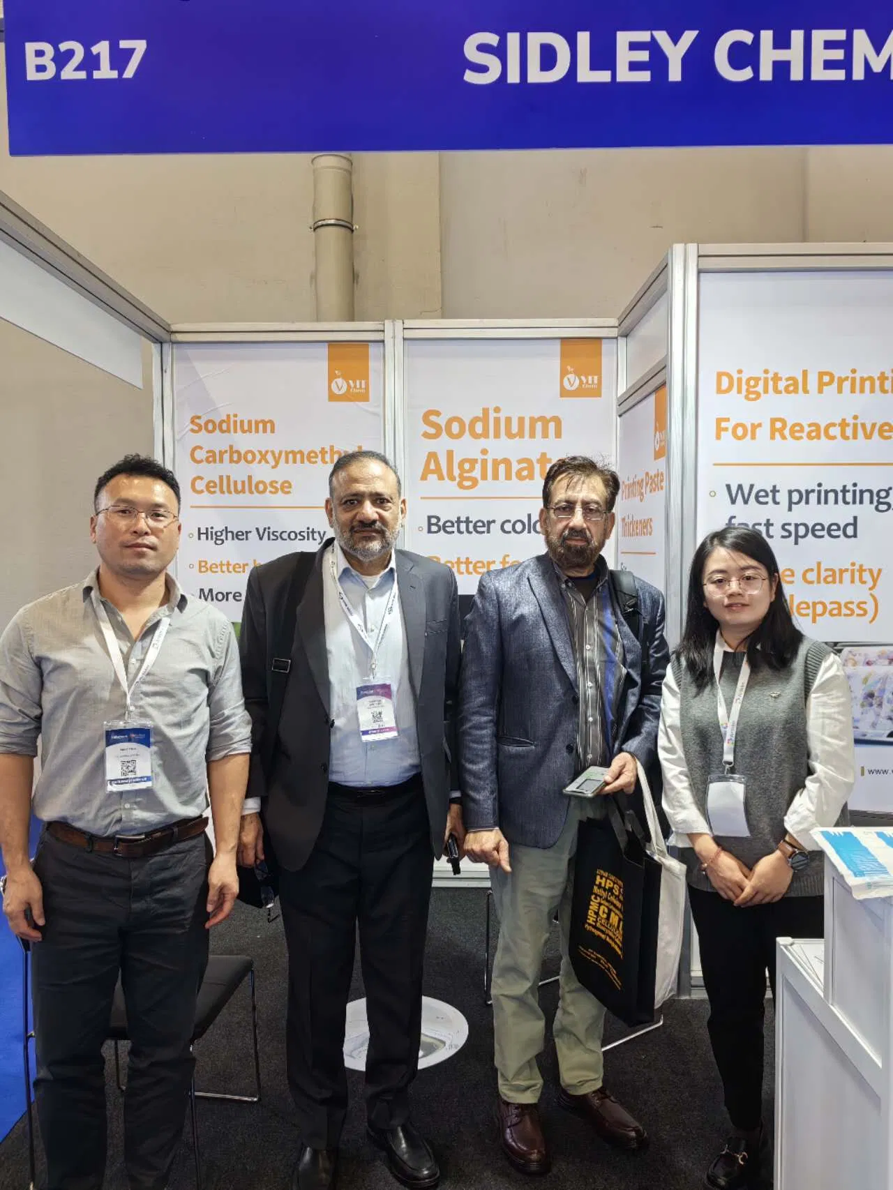 Building-Grade Chemical Additive Factory Offers Ready-to-Deliver Products