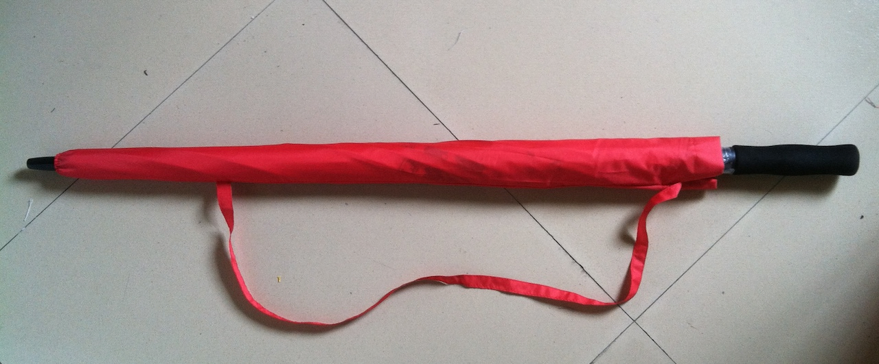 Рекламный зонт-автомат для гольфа 30 дюймов