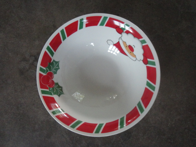 7" Side Flower Salad Bowl Food Bowl Porcelainware Ceramics Stoneware Tableware