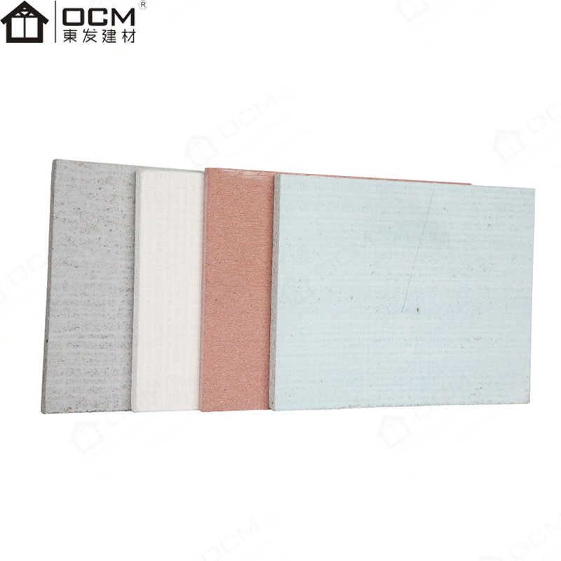 Hot Selling Decoration Board Exterior Interior Magnesium Oxide Board