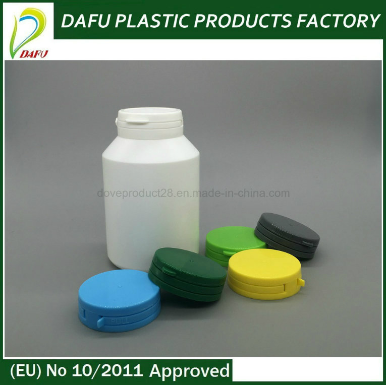 275ml Medical Plastic Capsules Bottle