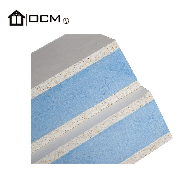 High Strength Economic Prefab Houses Use XPS EPS Sandwich Panel Board