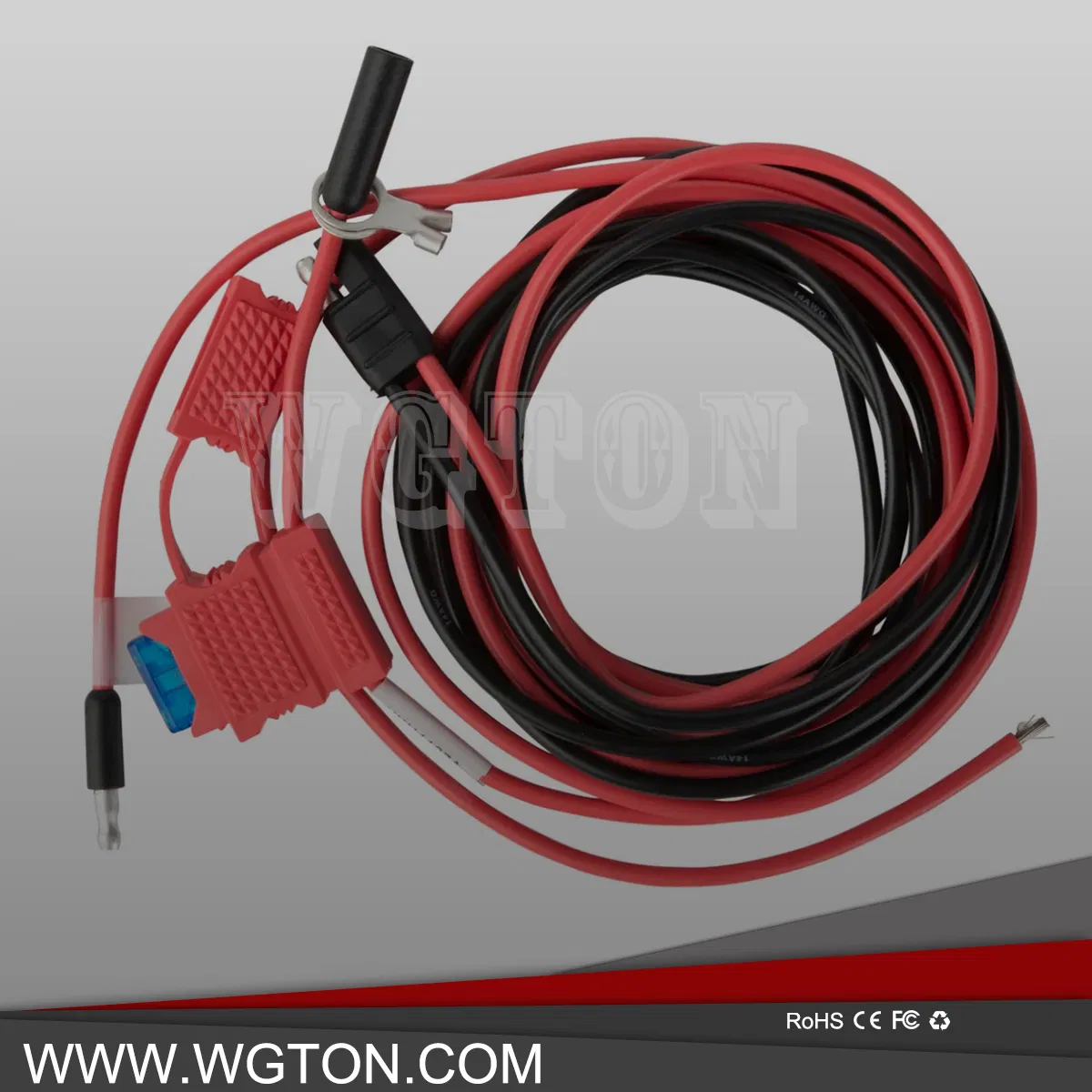 Кабель питания HKN4191 для рации