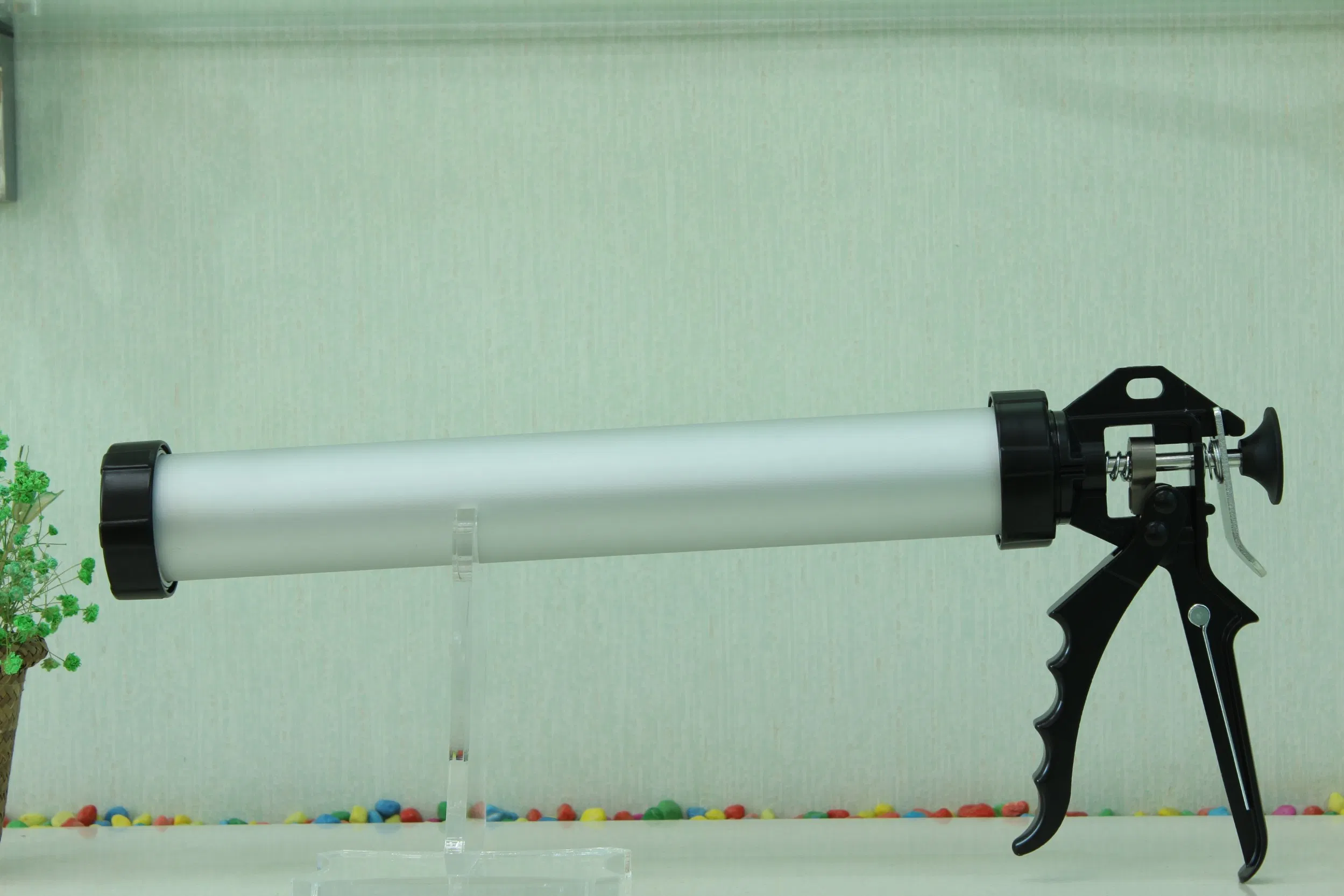 600ml Sausage Gun Foil Pack Bulk Gun