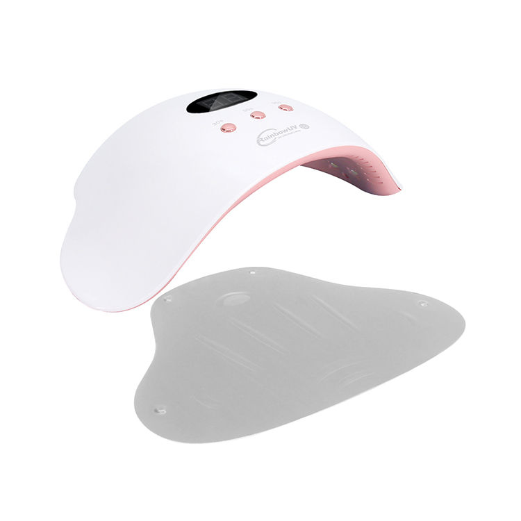 Wholesale 36W LED Gel Nail Lamp Gel Varnish Dryer with Detachable Base Both for Fingernails Toenails