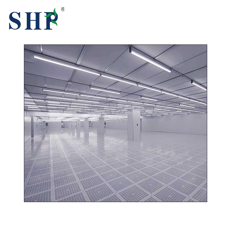 ISO 5 6 7 Modular Cleanroom for Electronic Component Production with ESD Protection