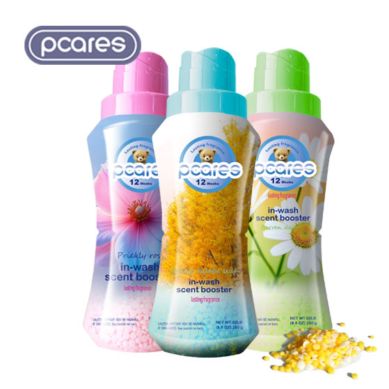 Original Factory Manufacturing Laundry Scent Booster Beads Dr Expert Fabric Softener 100-G Premium Aroma Scent Booster Beads