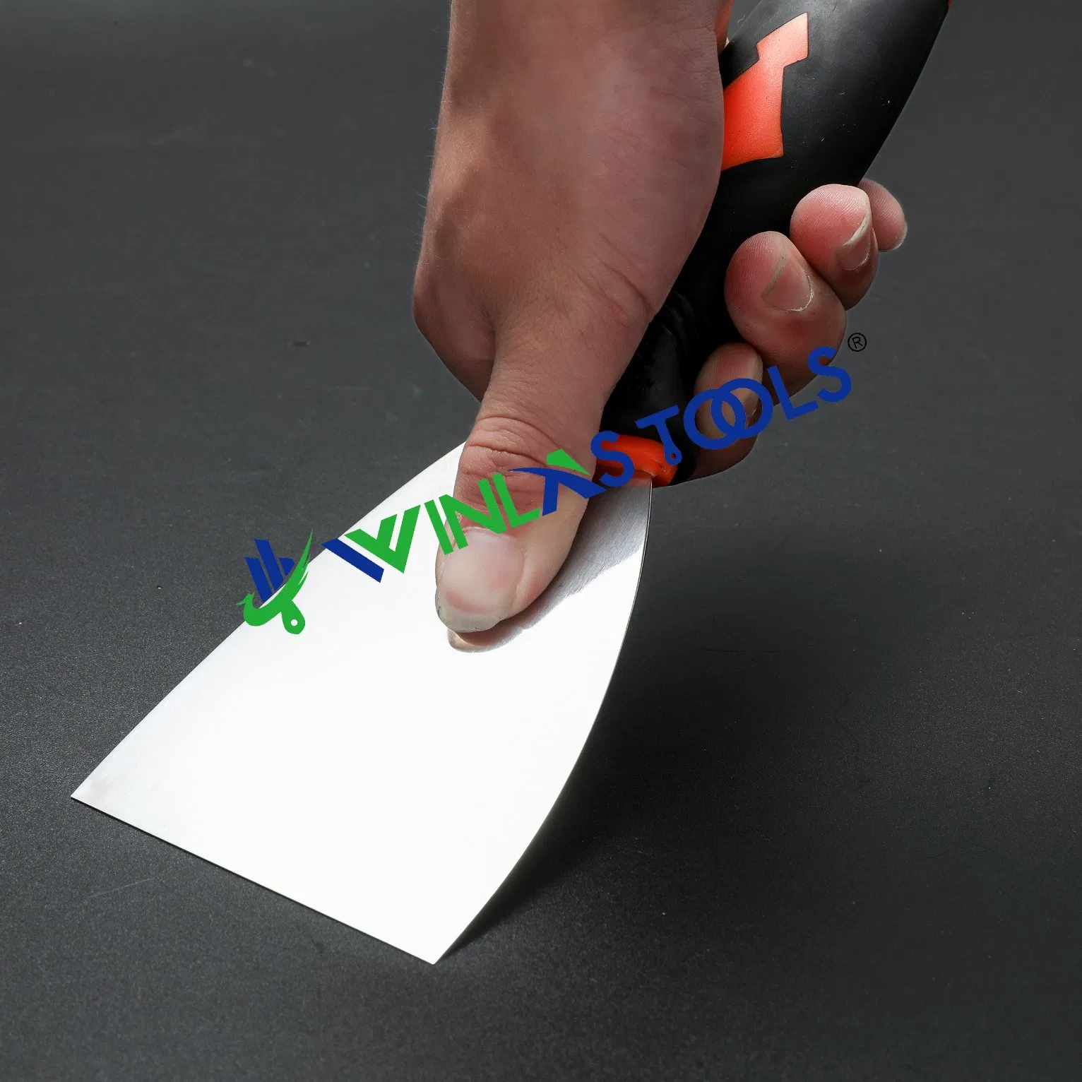 Different Sizes Suit Multi Function Putty Knife for Home Decoration