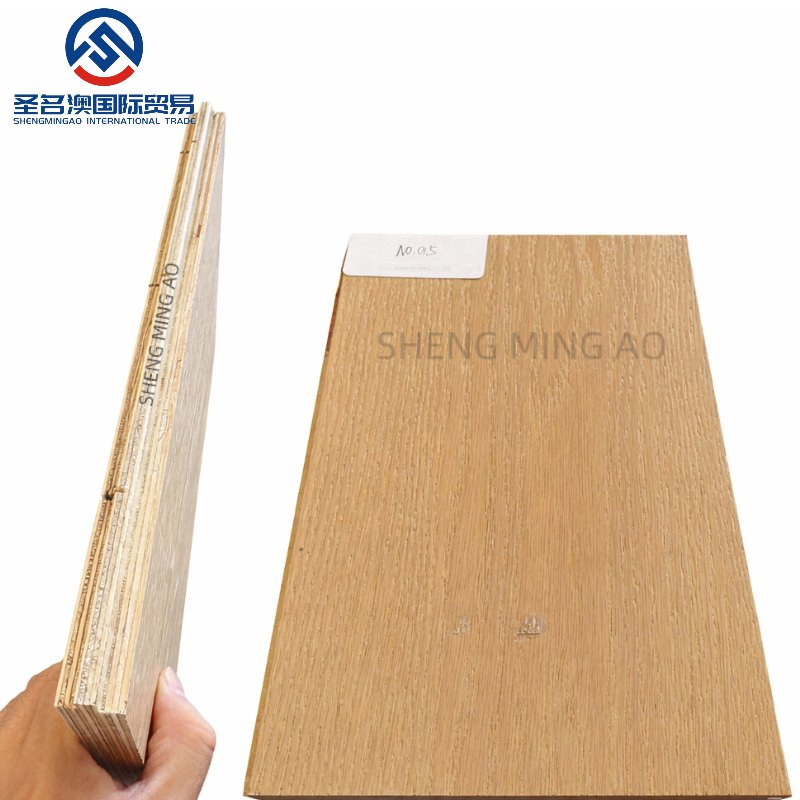 Engineered Wood Flooring High Dimensional Stability Performance