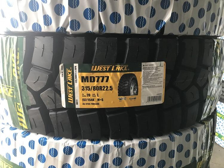 Грузовая шина Chaoyang MD777 315/80R22.5