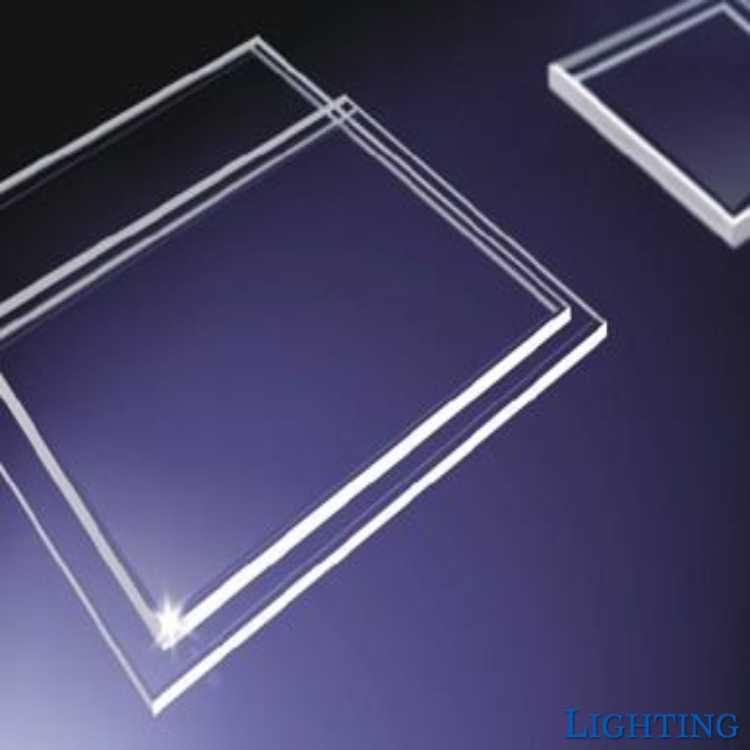Corning Gorilla 3rd Generation 2320 Cover Plate Glass with Multiple Thicknesses Covered with Film to Protect LCD Touch Screen