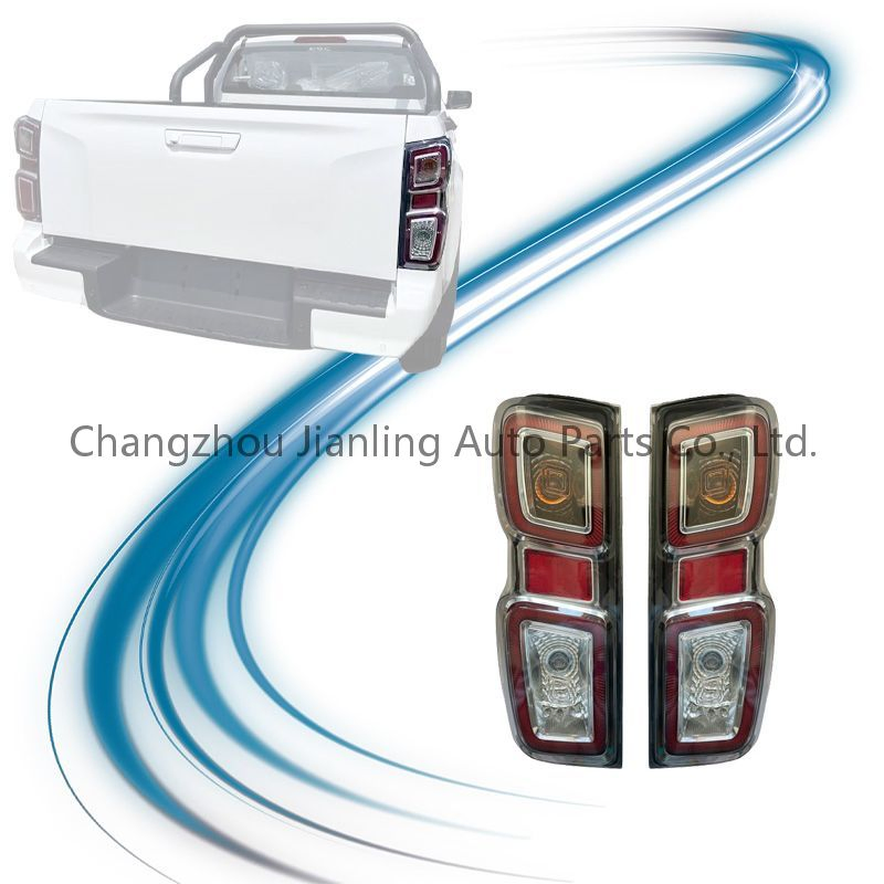 LED Taillight для Pick-up D-Max 2020