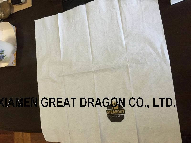 Absorbent and White C Fold Paper Towels ((N-010)