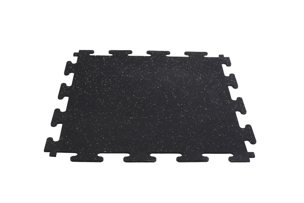 Outdoor Safety Rubber Tiles Mats Floor for Children Playground School/Park Use Rubber Tile Mat