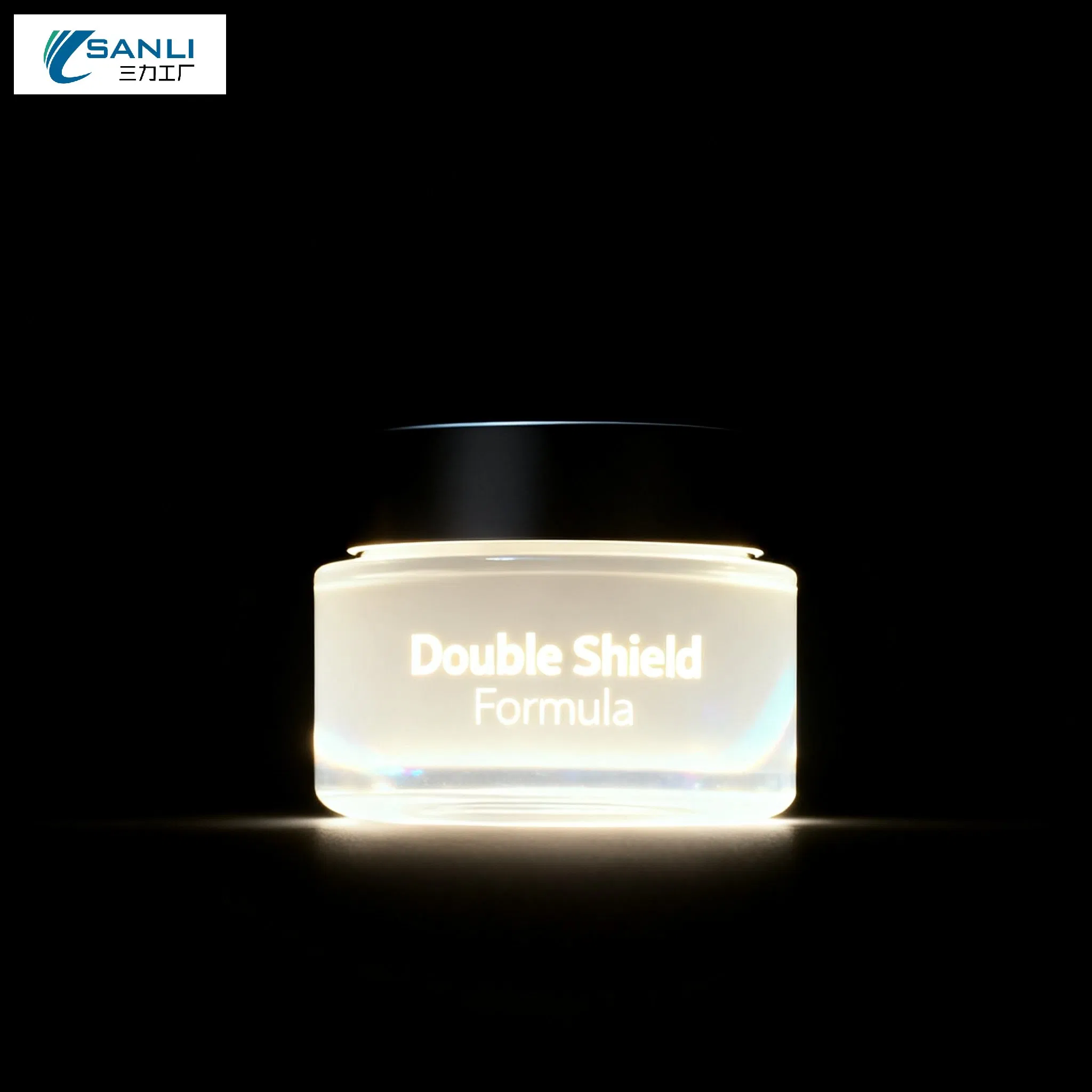 Daily Hydrating and Anti-Pollution Face Cream with Tetrahydro Methyl Pyrimidine Carboxylic Acid and Moisturizing Oils for Environmental Defense