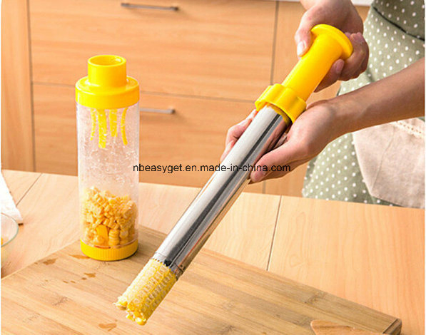 Corn Stripper Peeler Fruit Vegetable Chopper Bl10311