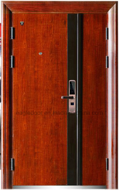 Стальная входная дверь повышенной безопасности EF-S074